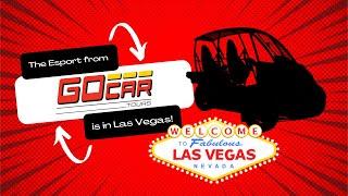 GoCar Tours has arrived to Las Vegas!