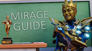 THIS *ULTIMATE* MIRAGE GUIDE WILL MAKE YOU A BAMBOOZLING *GOD!* (Apex Legends Season 25)