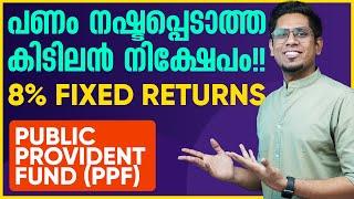 PPF നിക്ഷേപം നല്ലതാണോ?! What is Public Provident Fund (PPF)? All You Need to Know About PPF