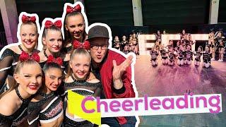 Cheerleading mit den Wildcats | KiKA LIVE | Mehr auf KiKA.de