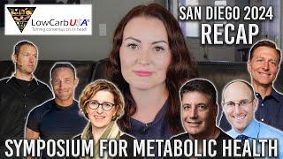 Symposium for Metabolic Health San Diego 2024