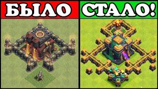 САМАЯ БЫСТРАЯ ПРОКАЧКА 10 РАТУШИ В КЛЕШ ОФ КЛЕНС?! / Clash of Clans