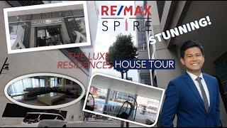 THE LUXE RESIDENCES HOUSE TOUR