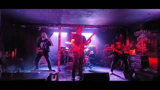 Deocculted - SONG : Anhedonia (live) @ the Lost Well 2024