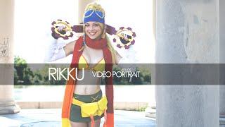 Rikku - a Cosplay Video Portrait