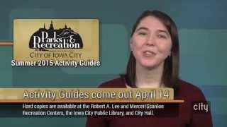Iowa City Update - April is Earth Month and Fair Housing Month!