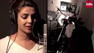 Priyanka Chopra Is Excited To Be A Part Of History I follo in