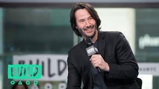 Keanu Reeves And Chad Stahelski Discuss "John Wick: Chapter 2"