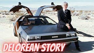 Back to the Future: The DeLorean Story