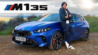 New BMW 1 Series & M135 xDrive Review! Deserving of an M Badge?