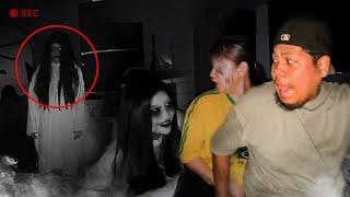 MULTO sa BG HOUSE - Halloween Scare Prank