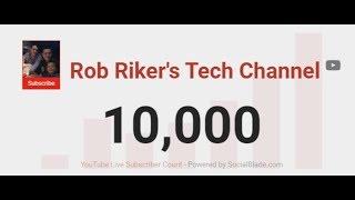 Thank you for 10K Subs!