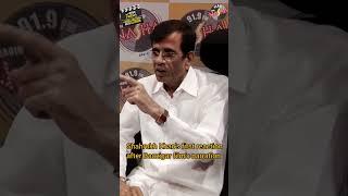 Abbas Mustan sharing shahrukh's memory during Baazigar's narration