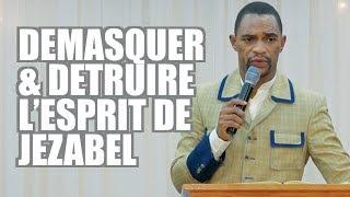 COMMENT DÉMASQUER ET DÉTRUIRE L'ESPRIT DE JÉZABEL | Proph. Ezekiel Mulumba ~ CASARHEMA