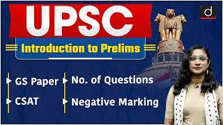 Important Points About UPSC Prelims Examination | UPSC | Drishti IAS English