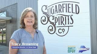 Small Business Spotlight - Sugarfield Sprits Co.