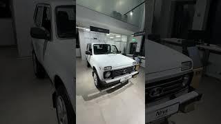 30 сентября! Обновленная Lada Niva Legend!!