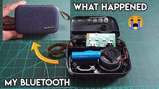 bluetooth speaker repair / what happened my Bluetooth / open Bluetooth speaker / Gowri Tech