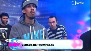 EL GRAN SHOW DE LA TELE | VERSUS DE TROMPETISTAS