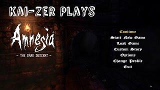 Holy crap!  - Kai-Zer Plays Amnesia the Dark Descent pt 2