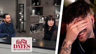 UNANGENEHME TOTEN STILLE!   First Dates 