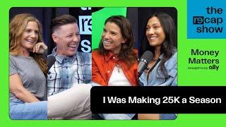 "I Was Making $25k a Season" Abby Wambach on Building a Future for Women's Soccer | The RE—CAP Show