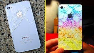 Genius People Who Fixed Broken Stuff Instead Of Throwing It Away 「 funny photos 」
