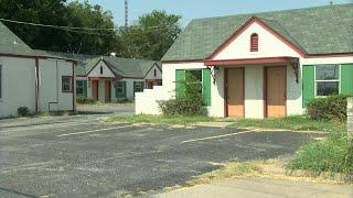 Sherman cracking down on motel code violations