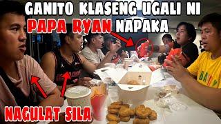 Ugali Ni Papa Ryan Kapag Nag Sama Sama Ang Team Tanim / Fathers Day Celebration