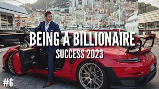 What it‘s like to be a BILLIONAIRE | BEST Luxury Lifestyle MOTIVATION 2023  (#6)