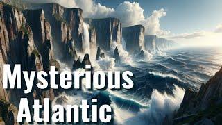 Secret of The Vast Atlantic Ocean #oceans #ocean