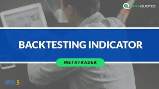 Visual Backtesting with Historical Data  | #metatrader #forexindicator #forexexpert #autotrading #ea