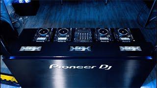 Behind the scenes: Pioneer PRO AUDIO DJ Booth in the Mixmag Lab LDN