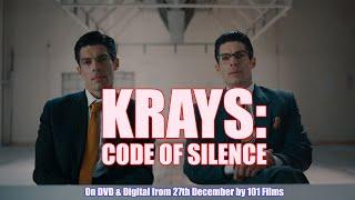 KRAYS: CODE OF SILENCE Official Trailer (2021) BritFlicks Exclusive