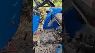 Sonalika 740di with spray pump#frist_video #my_time_viedeo
