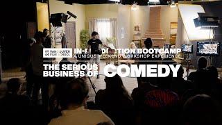 VFS In-Production Bootcamp | Emmy Winner Michael Spiller (Director)