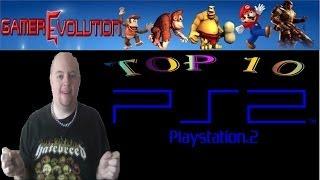 TOP 10 PLAYSTATION 2 GAMES - THE GAMEREVOLUTION