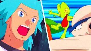 Ash vs Brawly - 2nd Hoenn Gym Battle | Pokemon AMV