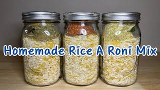 Homemade Rice a Roni: A Quick, Easy & Delicious Pantry Staple!