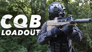 Reach's Indoor CQB Loadout // The MARS Kit