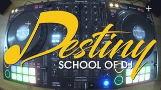 Tunak Tunak Vs Magenta Riddim | Destiny School Of DJ | DJ Academy In Hyderabad