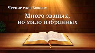 Евангелие на каждый день — Много званых, но мало избранных