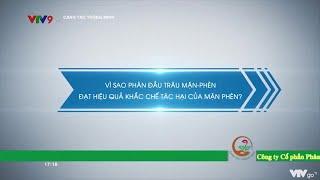 Vì sao phân bón Đầu Trâu mặn phèn đạt hiệu quả khắc chế tác hại của mặn phèn?