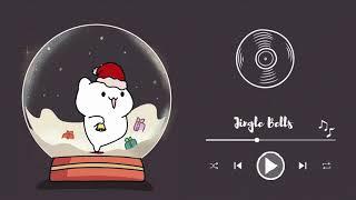 Bongo Cat Christmas Music Playlist - Merry Christmas Songs 2024 