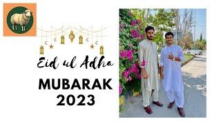 UK to Pakistan  | EID UL ADHA | FULL DAY VLOG ️