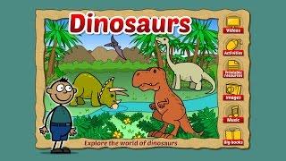 Discovery Education Espresso: Dinosaurs