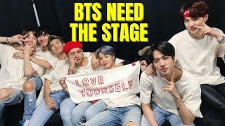 bts need the stage