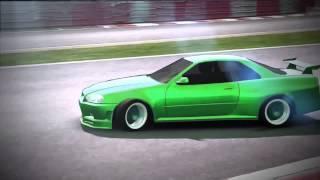 CarX Drift Racing game promo