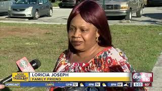 Family and friends remember victims from Haines City triple shooting