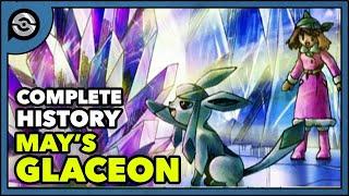 Pokemon Explained: May's Glaceon | Complete History